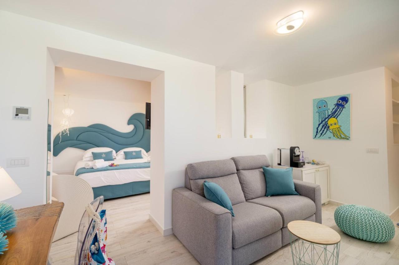 פורטו רוטונדו Geco Di Giada Art Suites - Adult Only מראה חיצוני תמונה