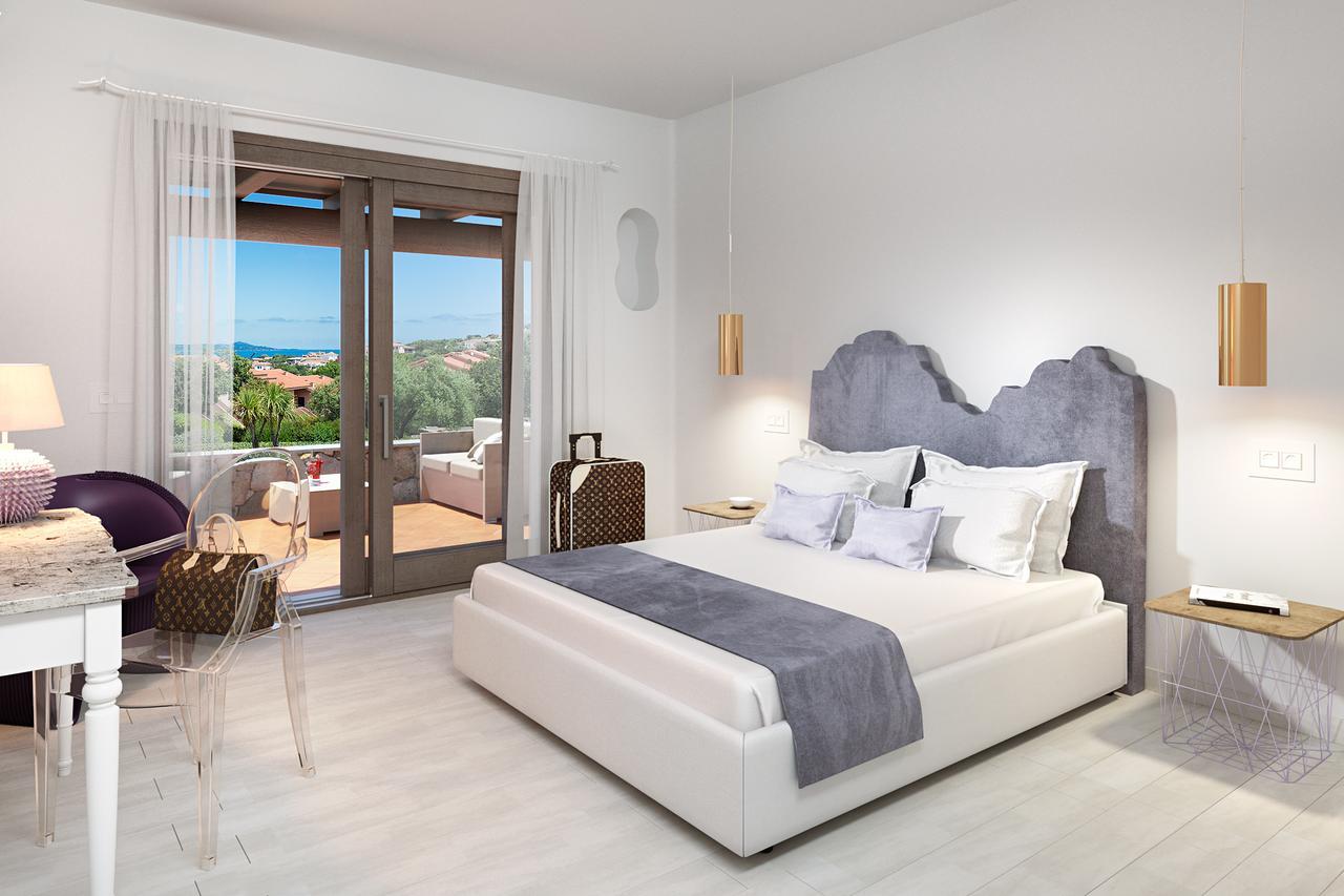 פורטו רוטונדו Geco Di Giada Art Suites - Adult Only מראה חיצוני תמונה