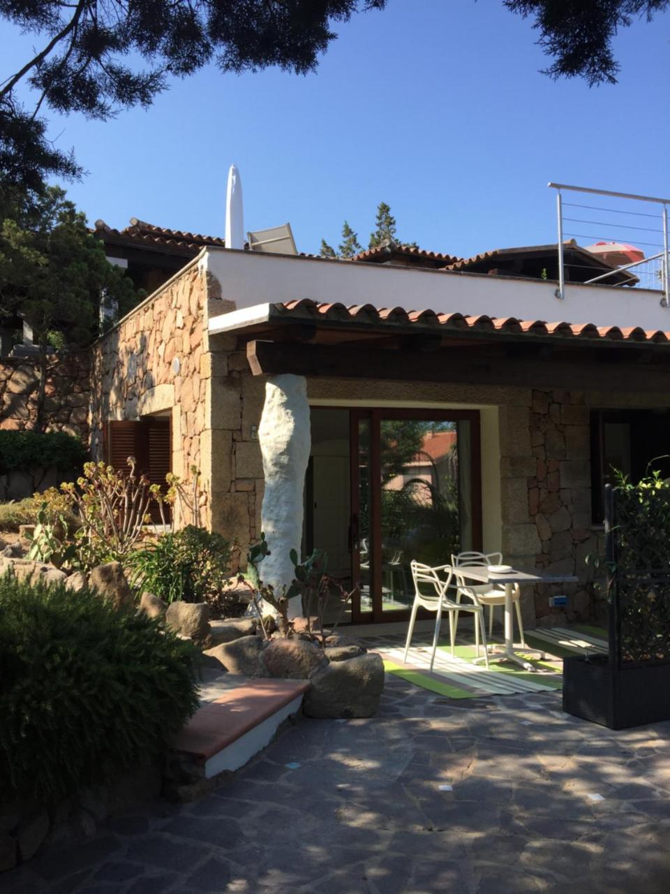 פורטו רוטונדו Geco Di Giada Art Suites - Adult Only מראה חיצוני תמונה