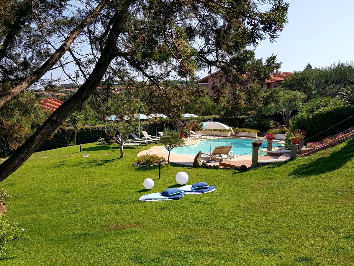 פורטו רוטונדו Geco Di Giada Art Suites - Adult Only מראה חיצוני תמונה