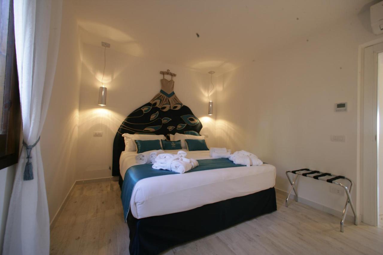 פורטו רוטונדו Geco Di Giada Art Suites - Adult Only מראה חיצוני תמונה