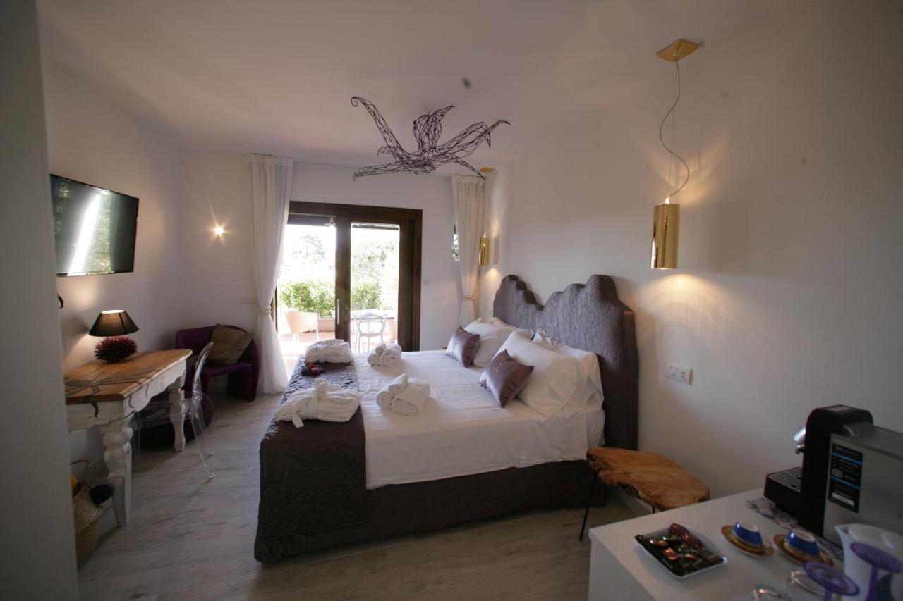 פורטו רוטונדו Geco Di Giada Art Suites - Adult Only מראה חיצוני תמונה