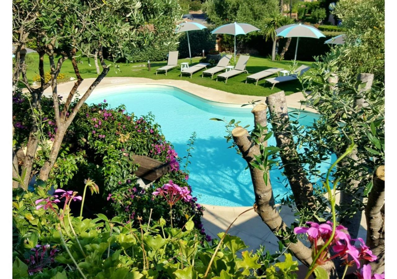 פורטו רוטונדו Geco Di Giada Art Suites - Adult Only מראה חיצוני תמונה