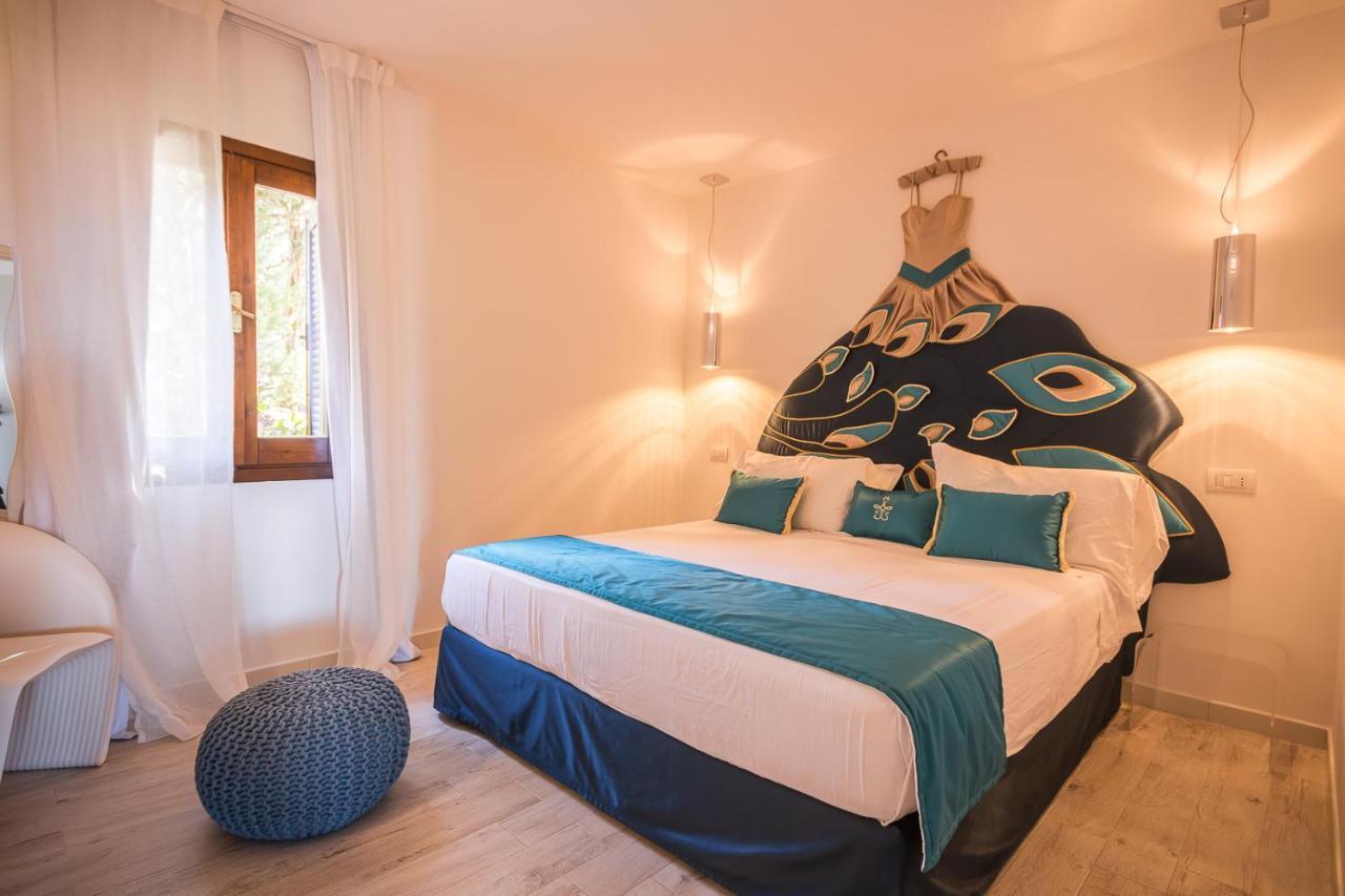 פורטו רוטונדו Geco Di Giada Art Suites - Adult Only מראה חיצוני תמונה