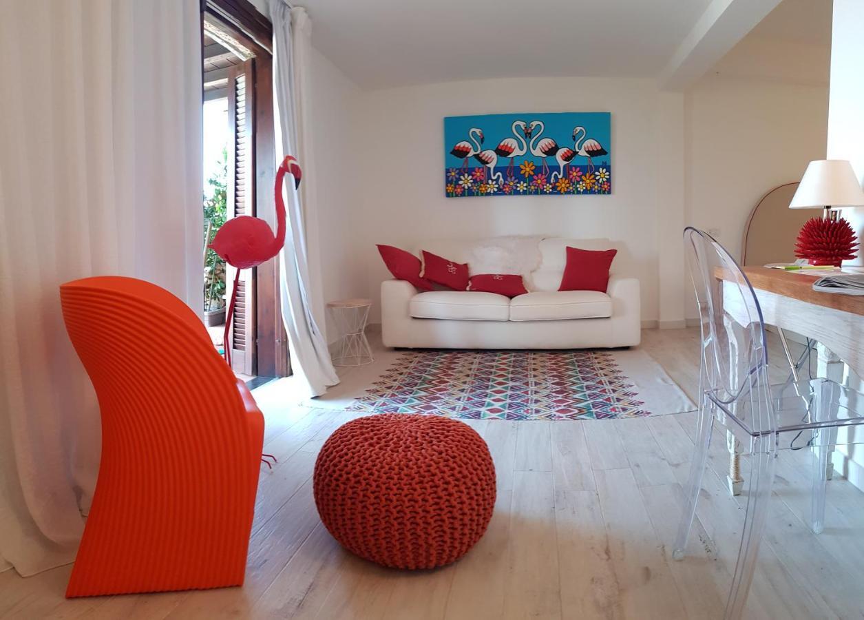 פורטו רוטונדו Geco Di Giada Art Suites - Adult Only מראה חיצוני תמונה